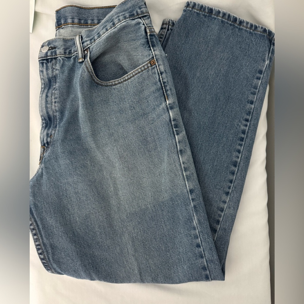 Men's Levi's 505's